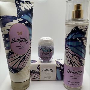 🦋🦋Bath and Body Works “Butterfly”🦋🦋